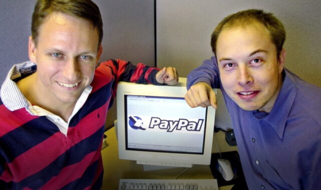 Rewolucja PayPala, z której korzystamy  do dziś